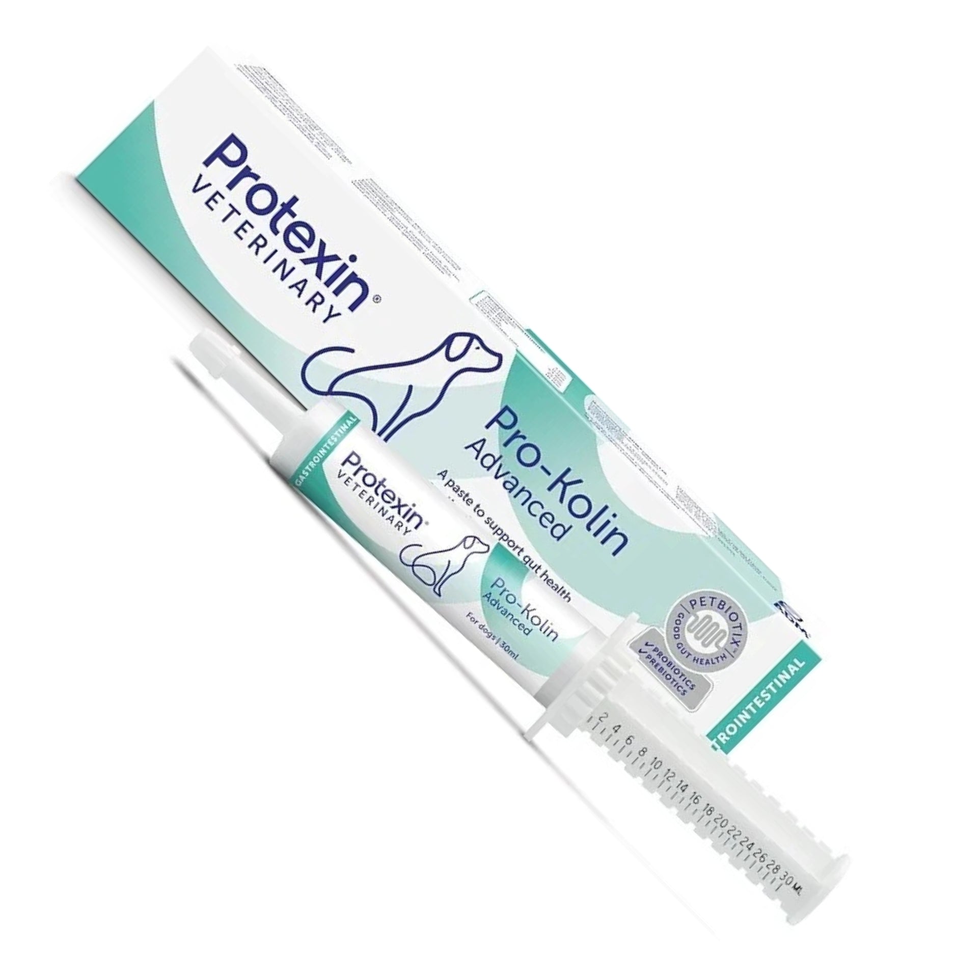 Protexin Veterinary Pro-Kolin Advanced for Dogs 60ml Digestive Support Paste