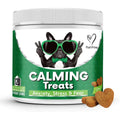 NutriPaw Calming Treats For Dogs - Reduce Stress, Fear, Separation Anxiety, Bark